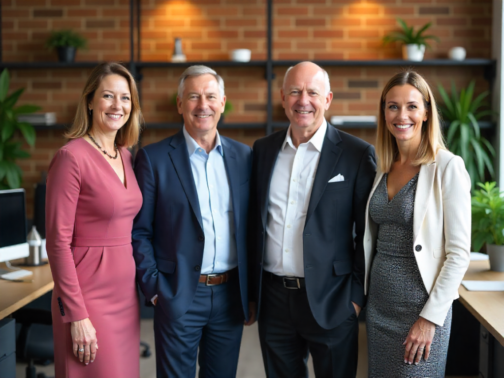 founders of boomer recruiting